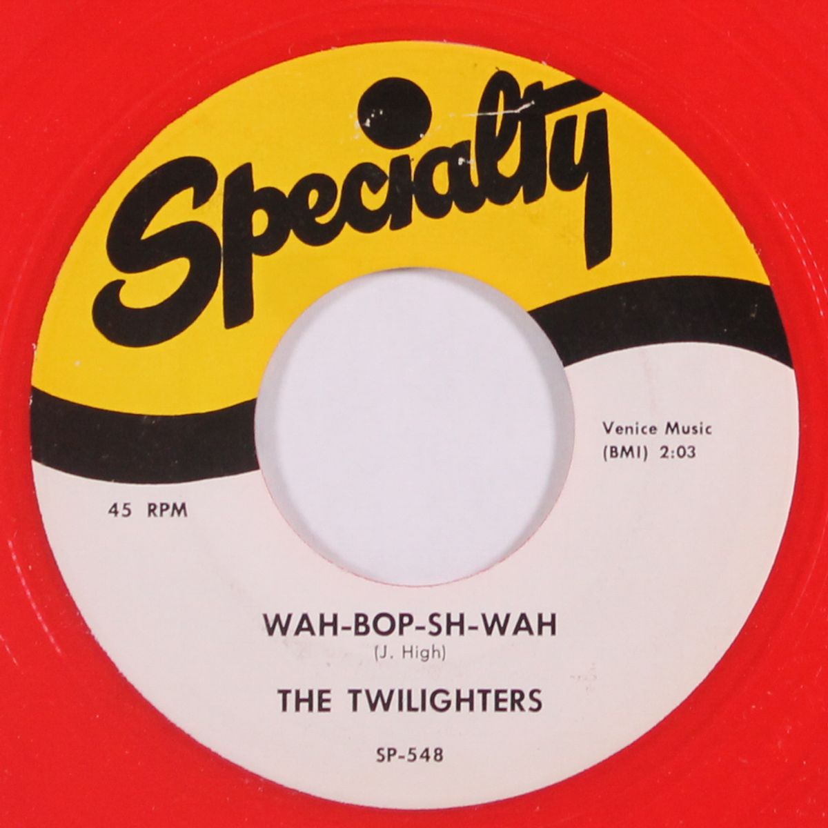 it's true / wah-bop-sh-wah by TWILIGHTERS
