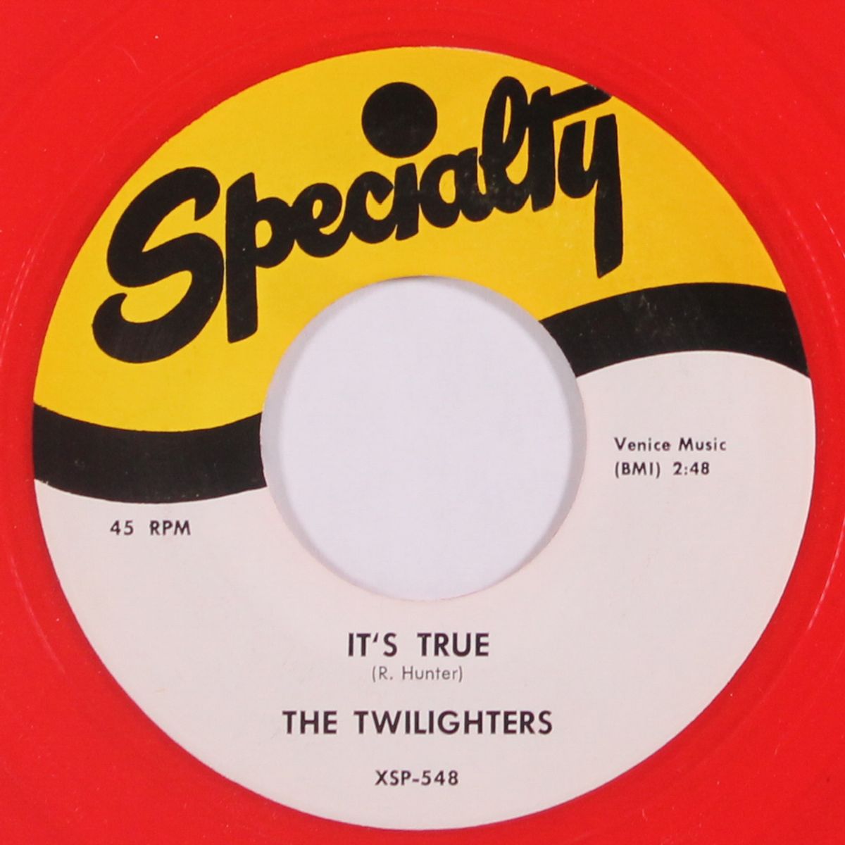 it's true / wah-bop-sh-wah by TWILIGHTERS