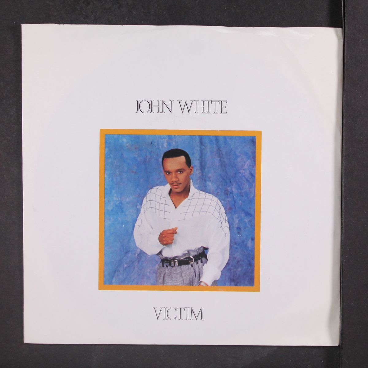 victim by JOHN WHITE