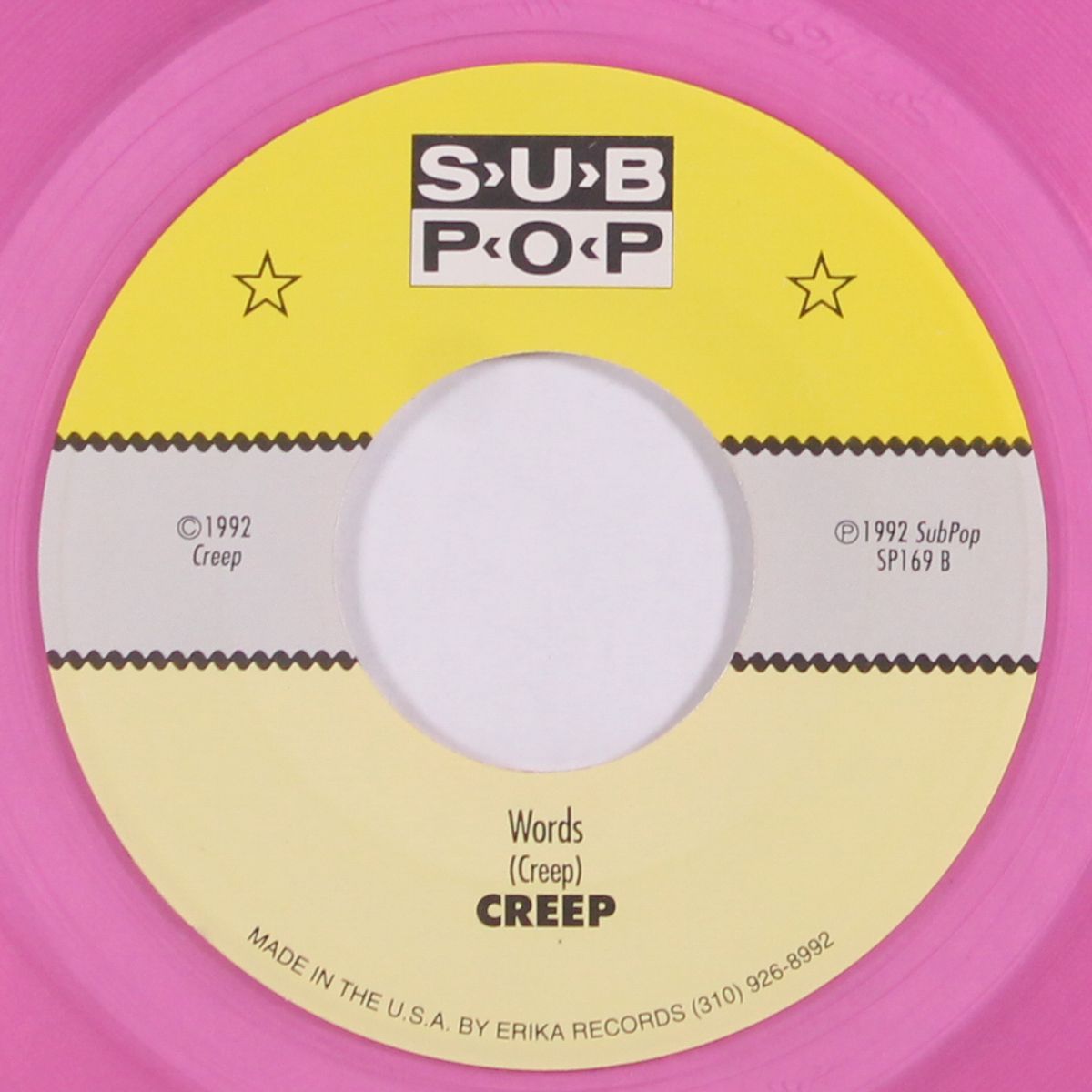 no pain by CREEP