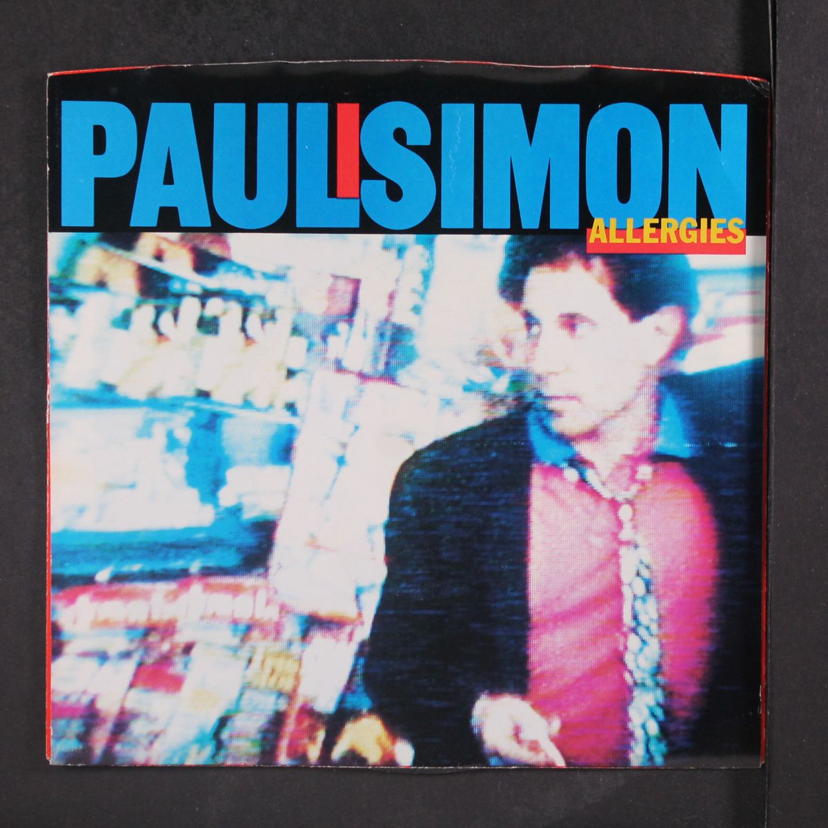 allergies by PAUL SIMON