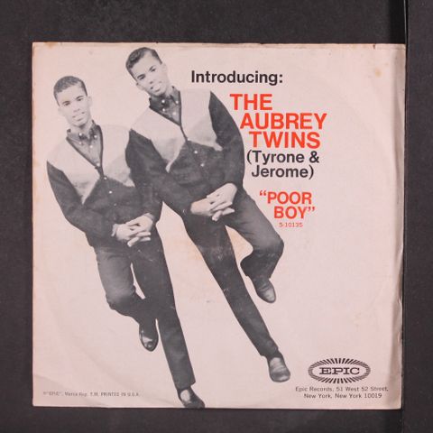 AUBREY TWINS