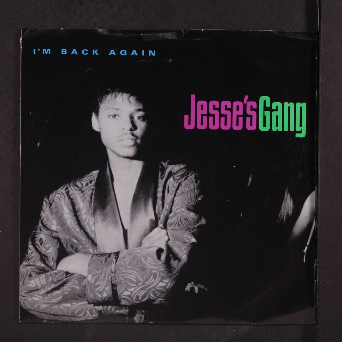 i'm back again / same by JESSE'S GANG