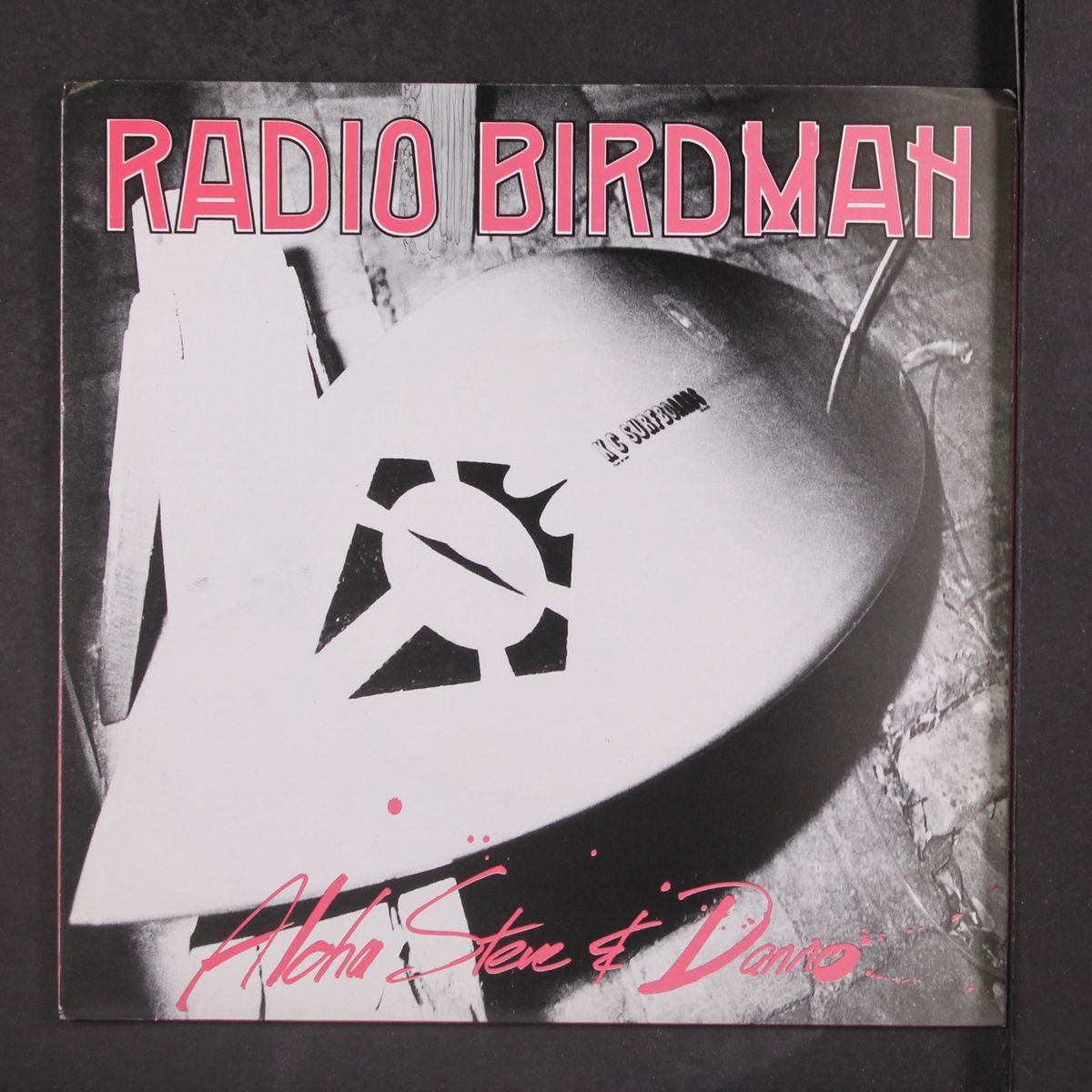 aloha steve and danno by RADIO BIRDMAN