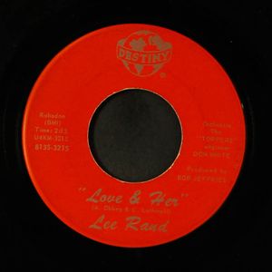 LEE RAND
