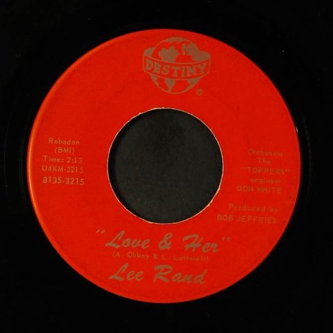 LEE RAND