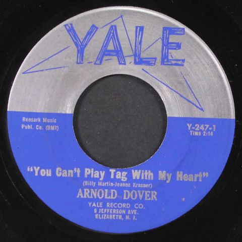 ARNOLD DOVER