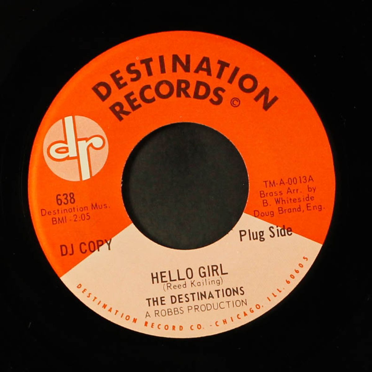 hello girl / with you by DESTINATIONS