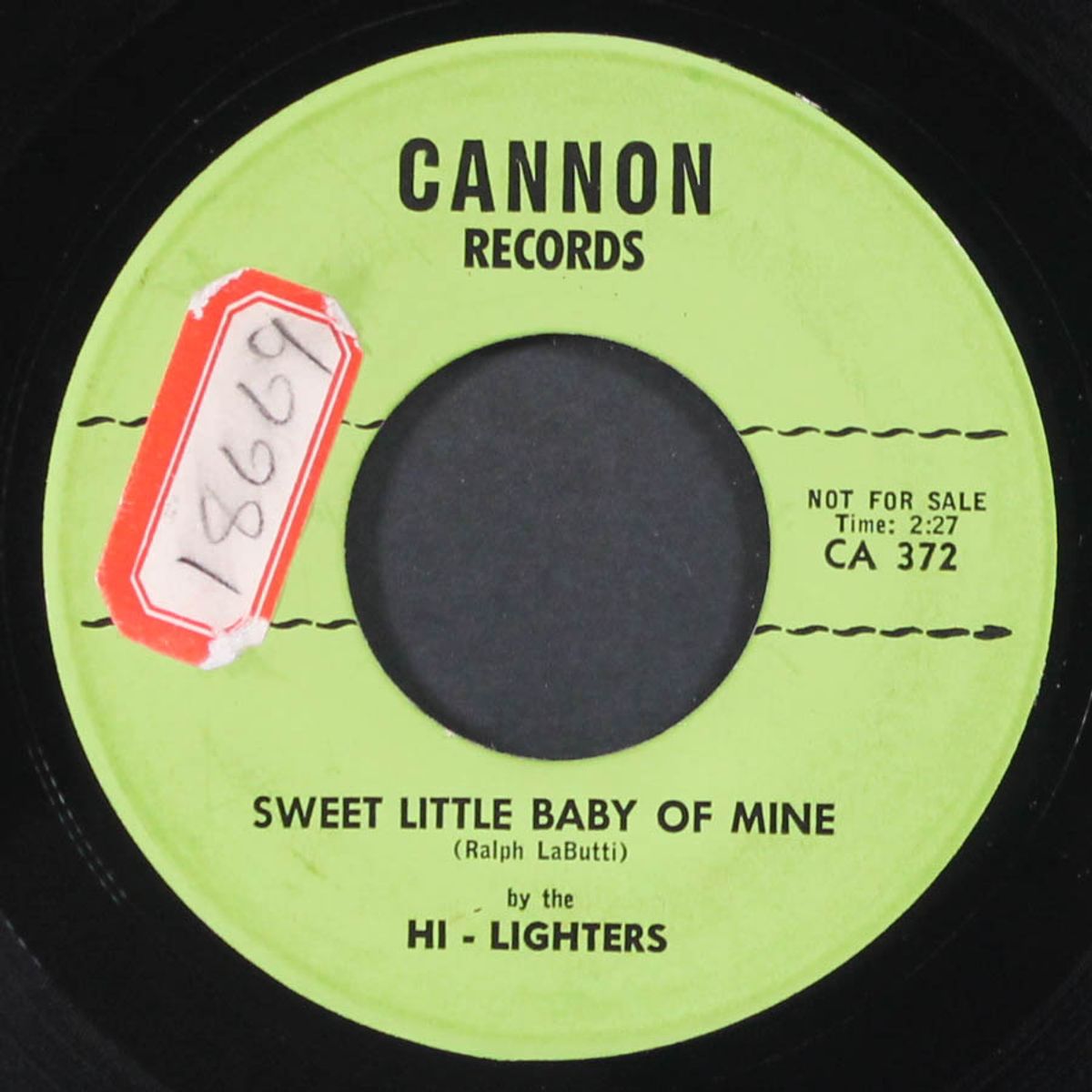 sweet little baby of mine / mi amor by HI-LIGHTERS