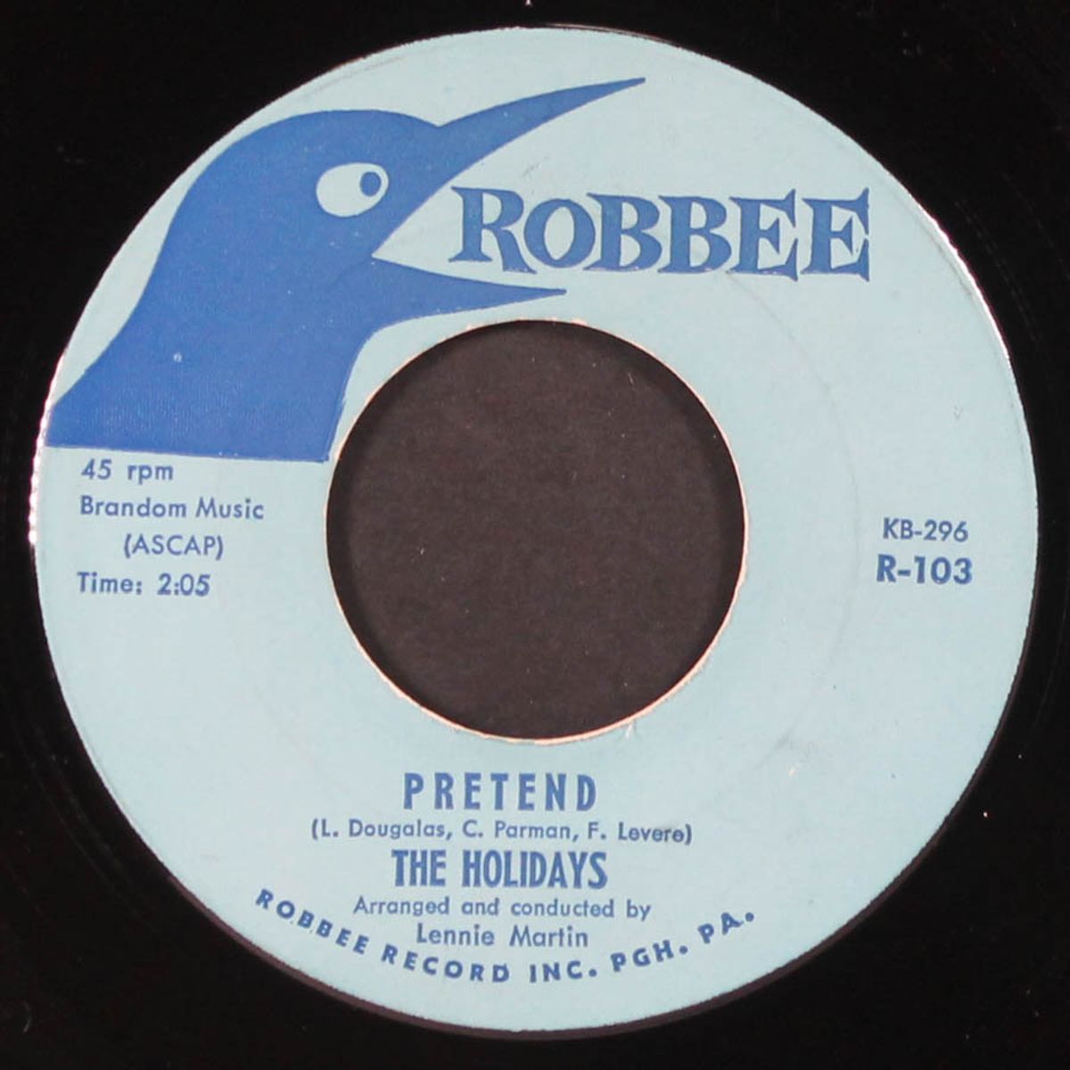 miss you / pretend by HOLIDAYS
