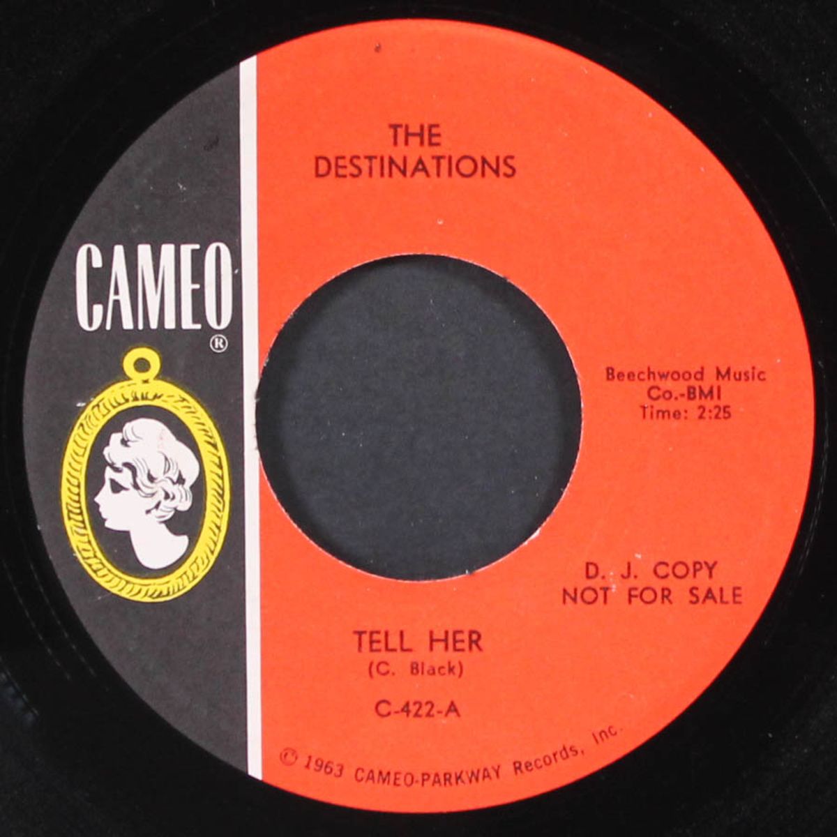 tell her / i'd rather be hurt by DESTINATIONS