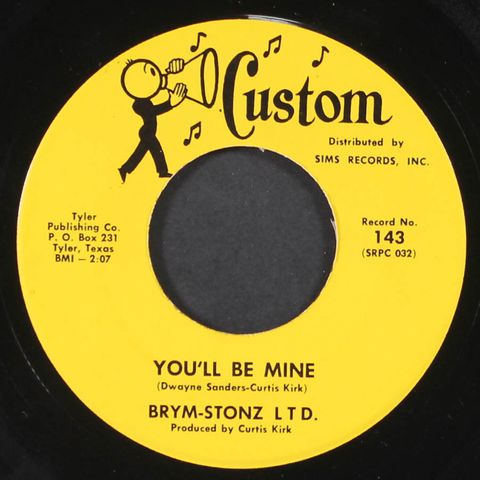 BRYM-STONZ LTD