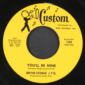 BRYM-STONZ LTD