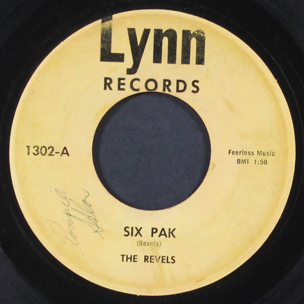 six pak / good grief by REVELS
