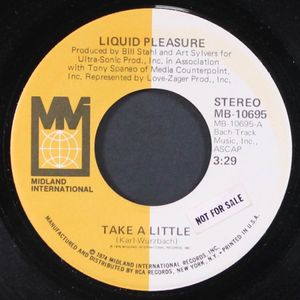 LIQUID PLEASURE