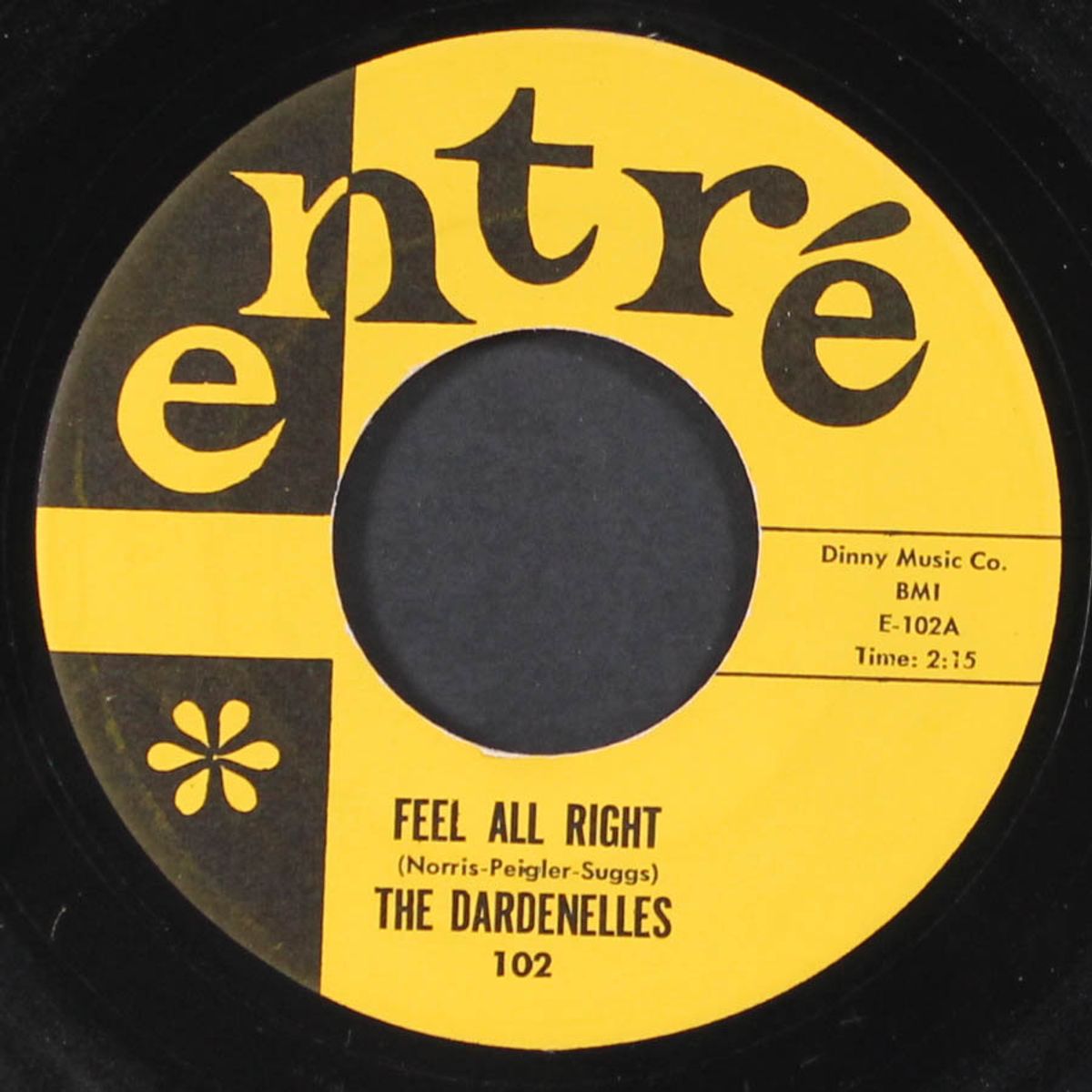 now you're gone / feel all right by DARDENELLES