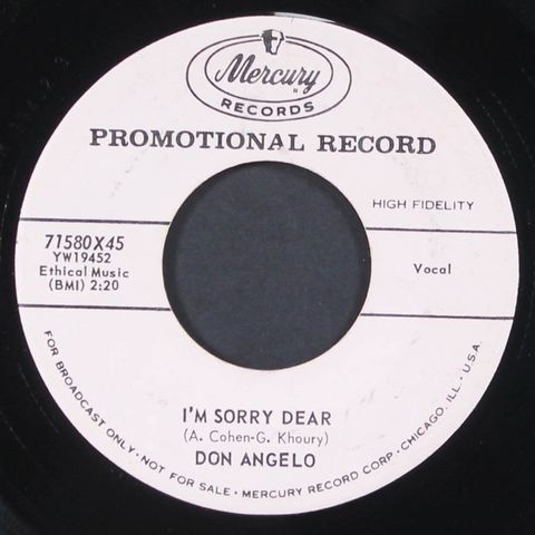 DON ANGELO
