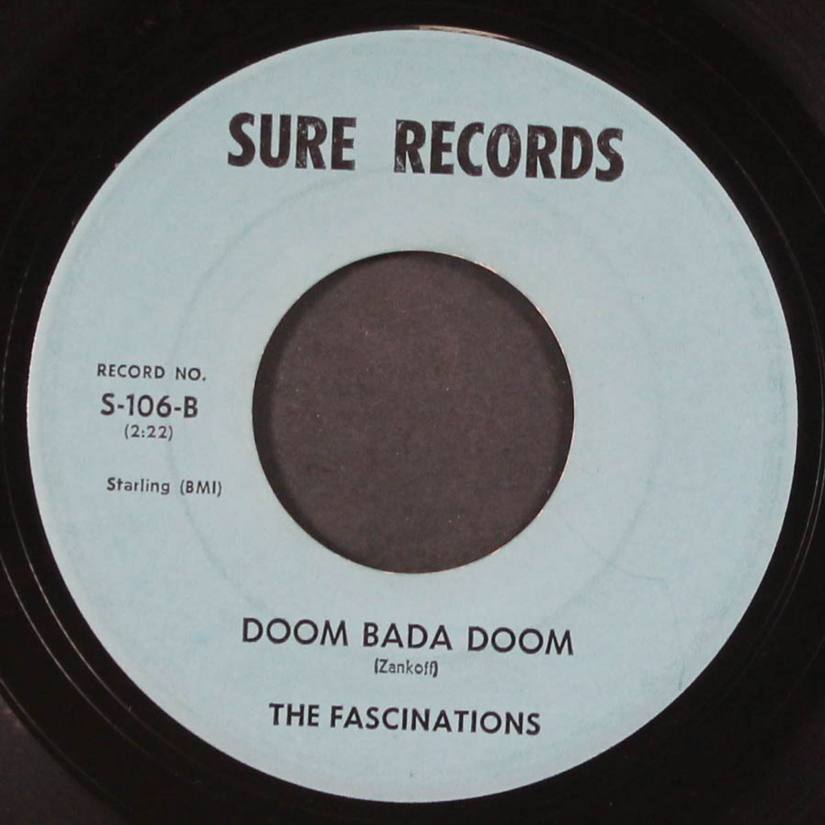 it's midnight / doom bada boom by FASCINATIONS