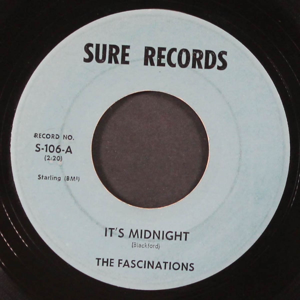 it's midnight / doom bada boom by FASCINATIONS