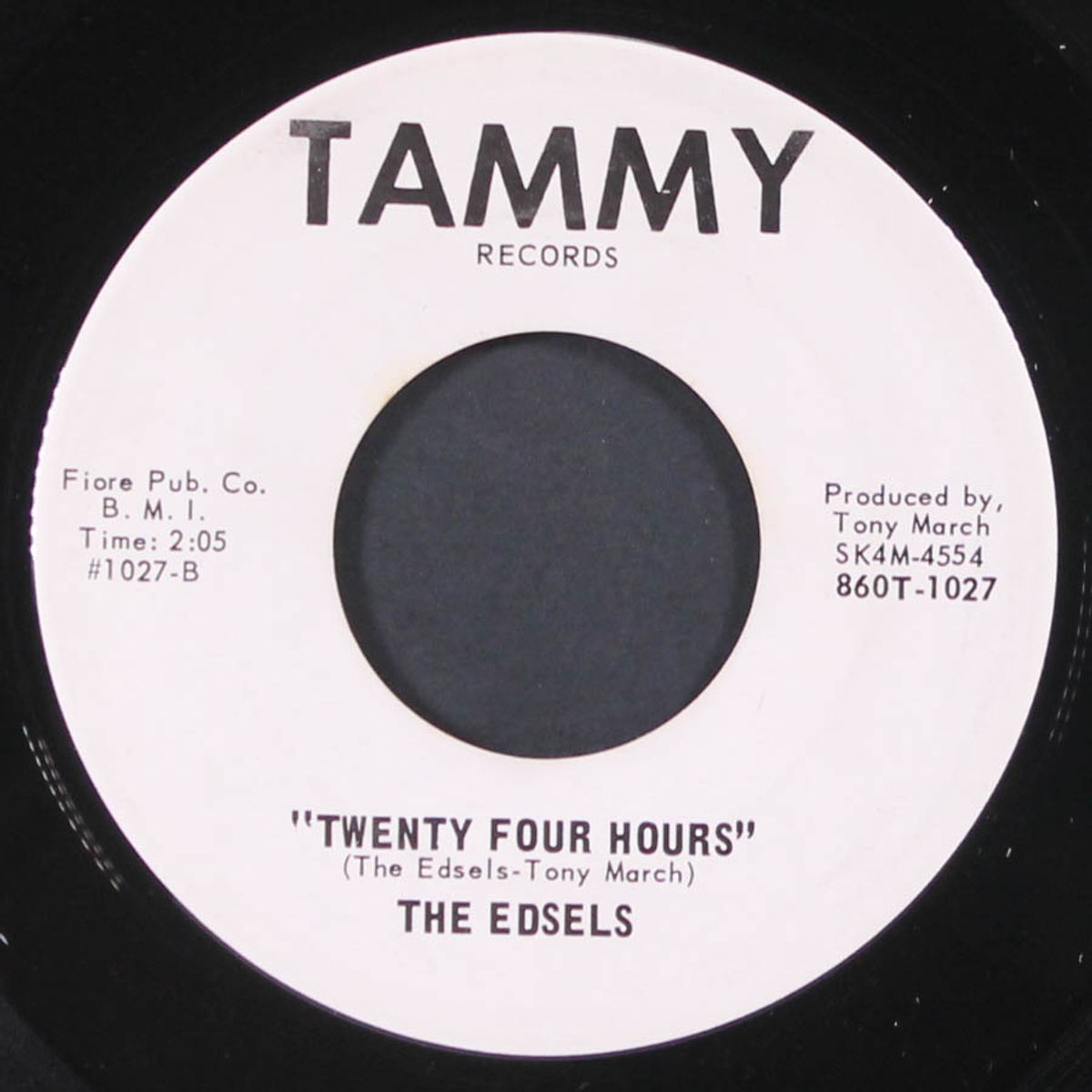 count the tears / twenty four hours by EDSELS