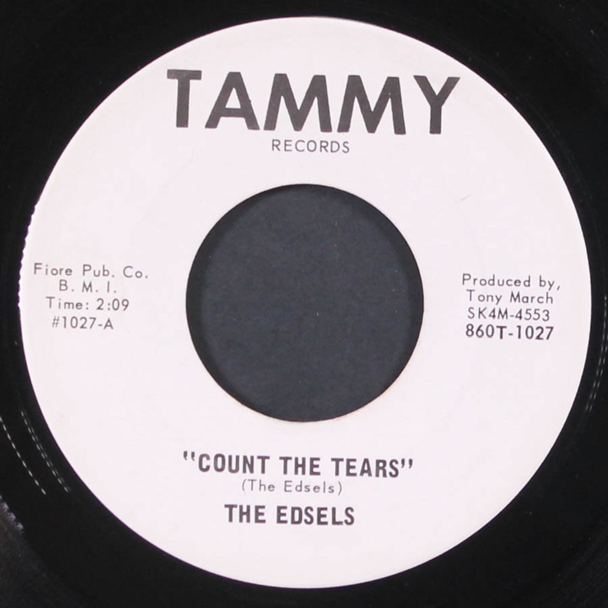 count the tears / twenty four hours by EDSELS