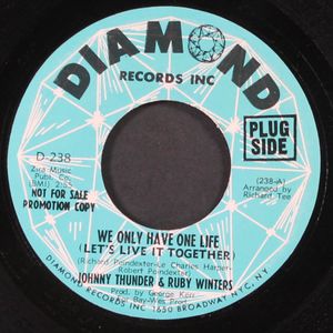 JOHNNY THUNDER & RUBY WINTERS
