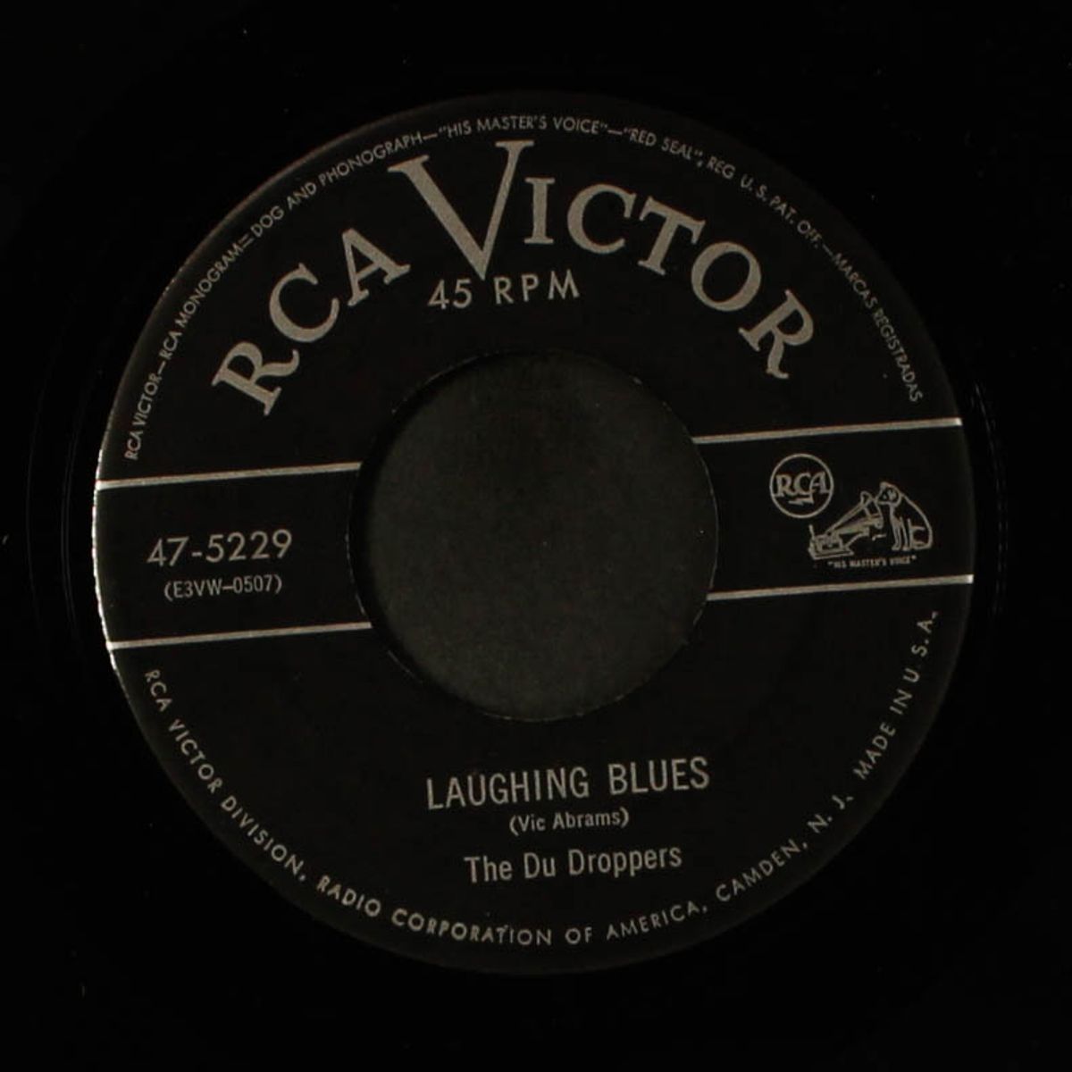 i wanna know / laughing by DU DROPPERS