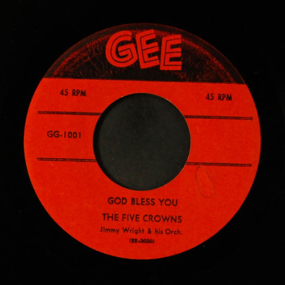 god bless you / do you remember by FIVE CROWNS