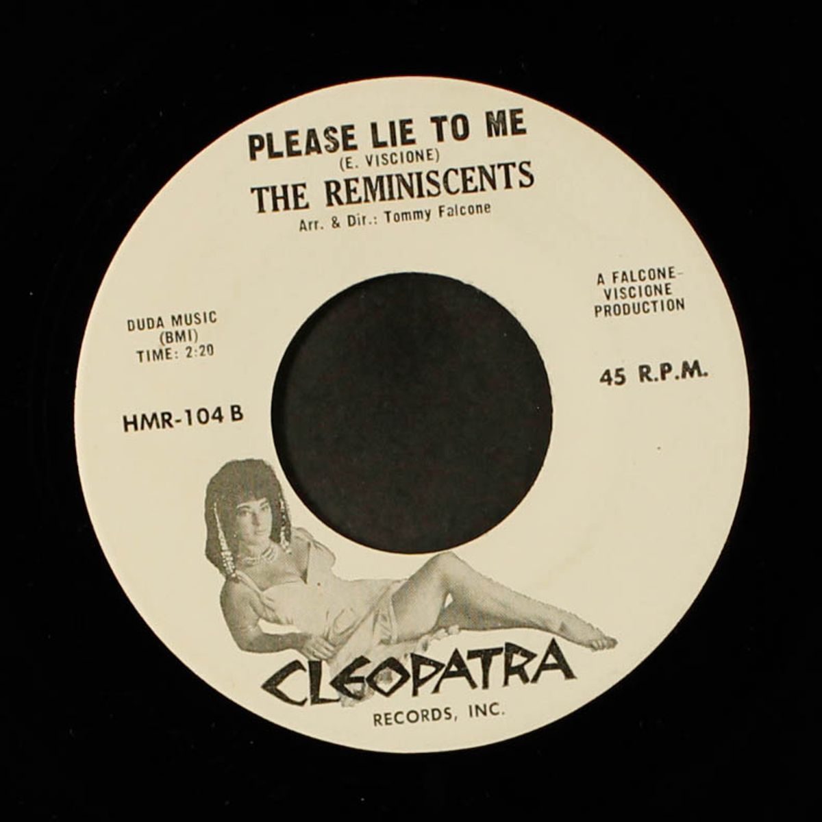 for your love / please lie to me by REMINISCENTS