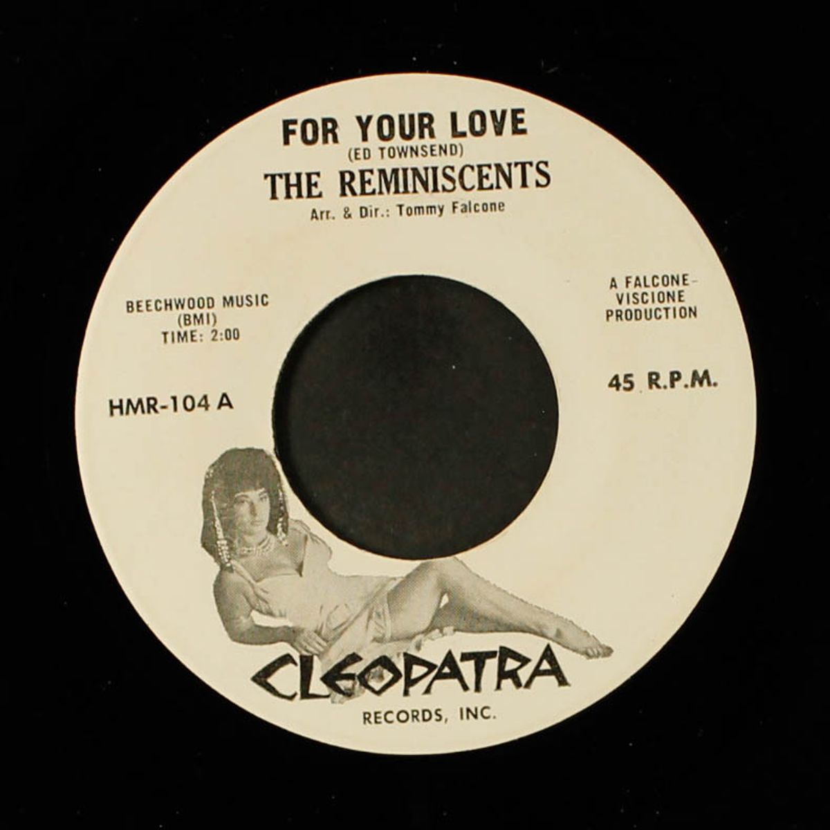 for your love / please lie to me by REMINISCENTS