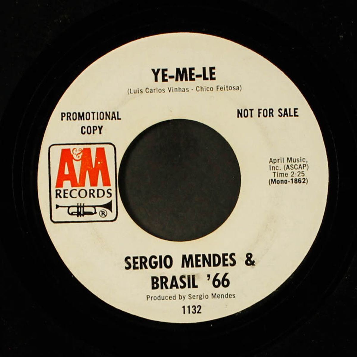wichita lineman / ye-me-le by SERGIO MENDES