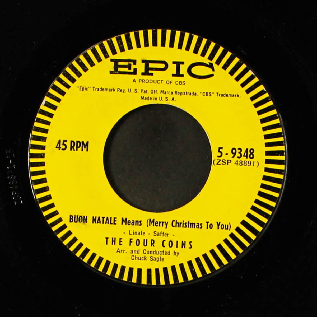 serenade of the bells by FOUR COINS