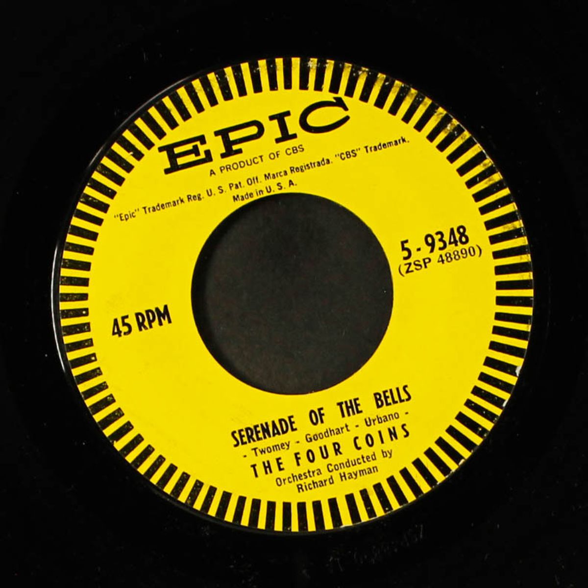 serenade of the bells by FOUR COINS