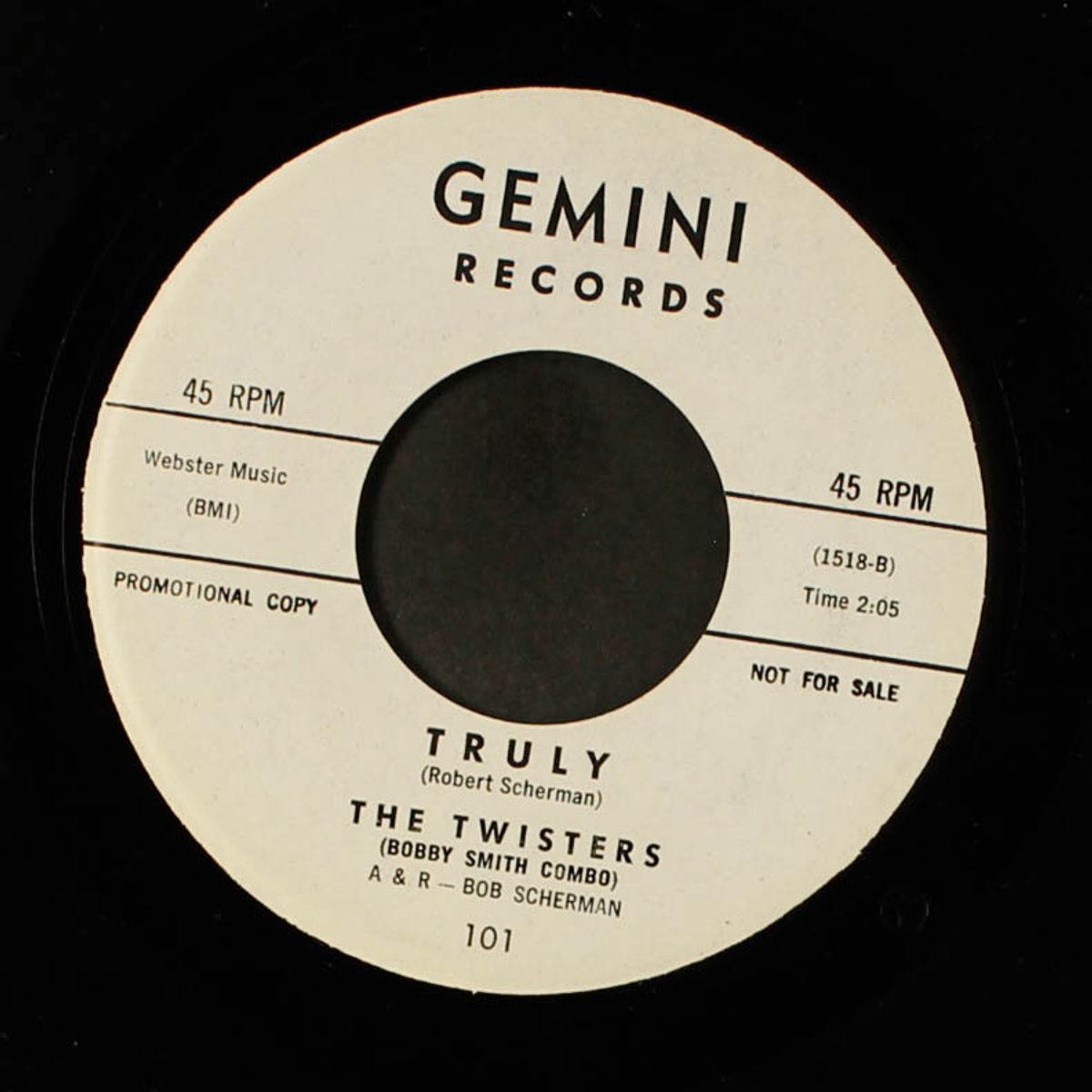 run little sheba / truly by TWISTERS