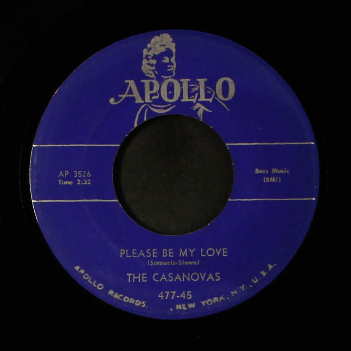 please be my love / i don't want you to go by CASANOVAS