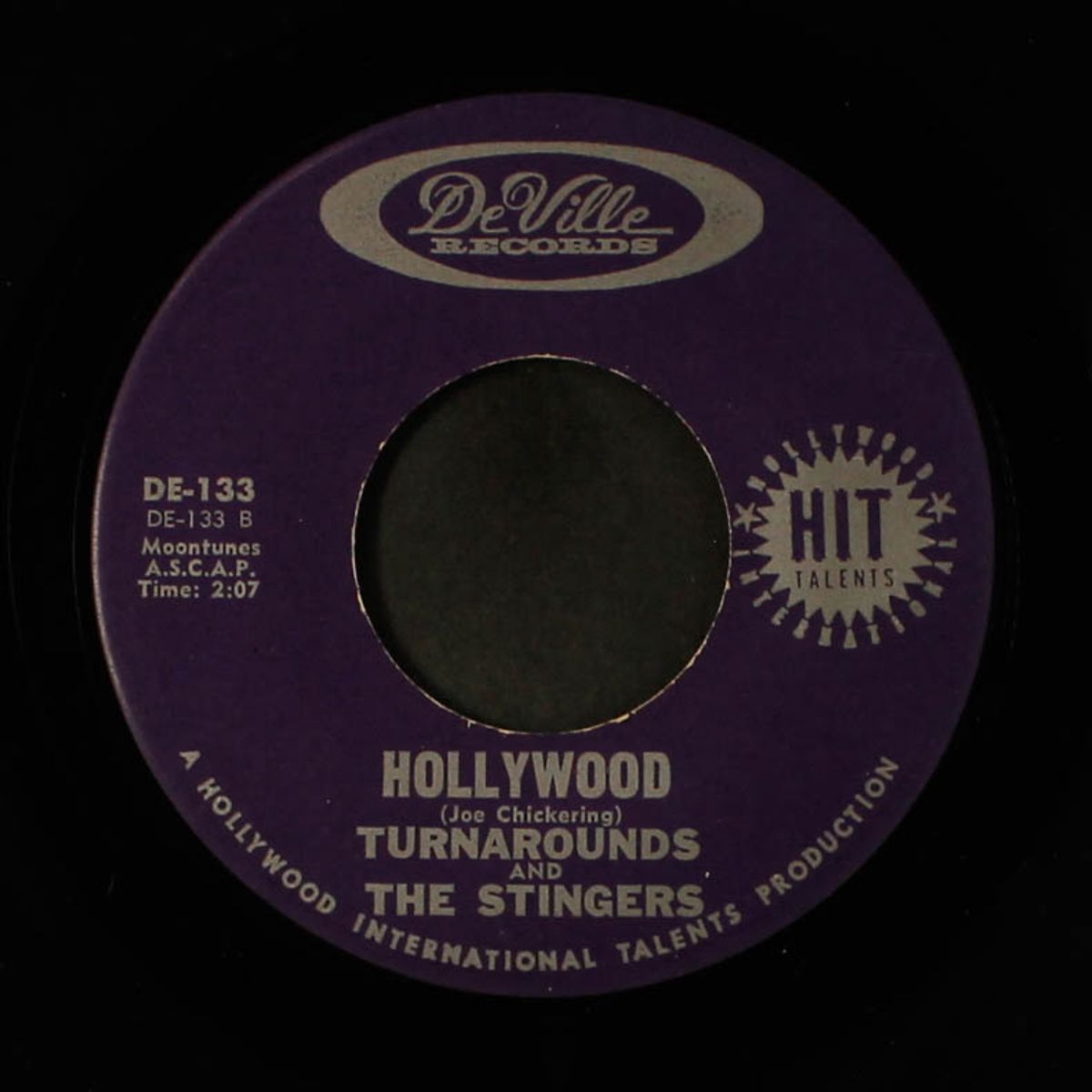 salt'n'pepper / hollywood by TURNAROUNDS & STINGERS