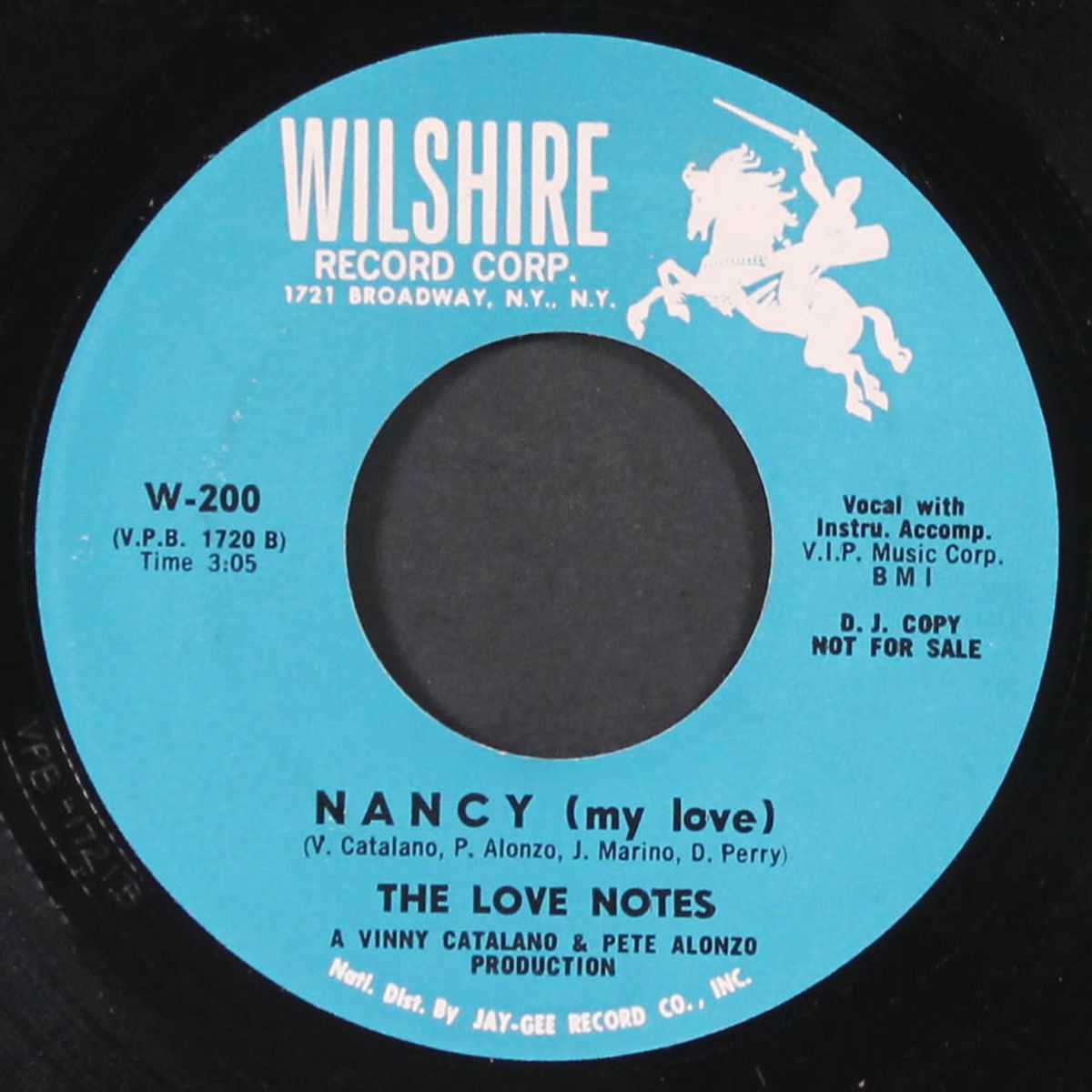 our songs of love / nancy by LOVE NOTES