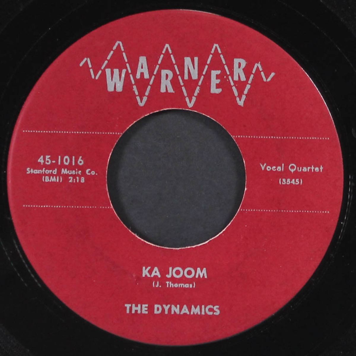 ka joom / a hundred million lies by DYNAMICS