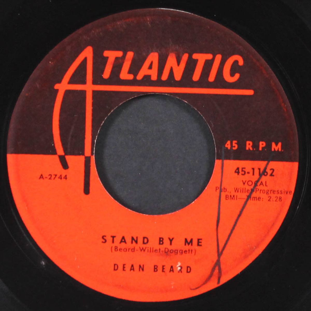 party party / stand by me by DEAN BEARD