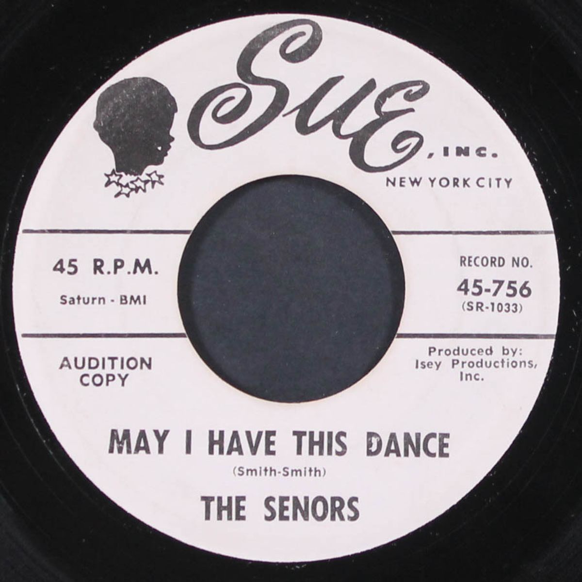 may i have this dance / searching for olive oil by SENORS