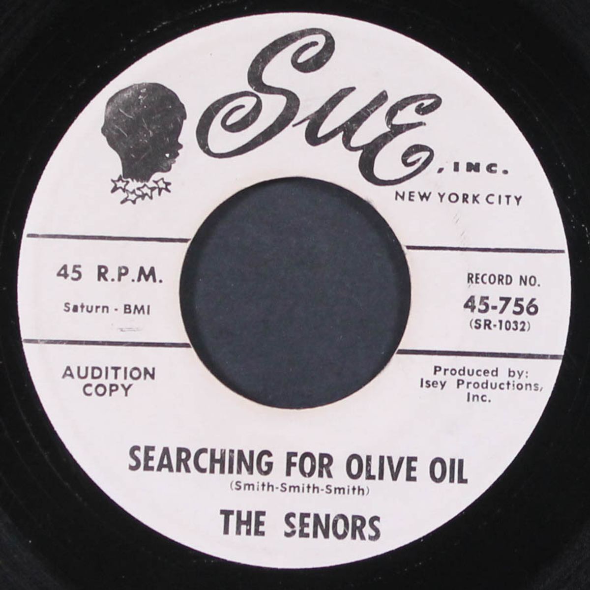 may i have this dance / searching for olive oil by SENORS