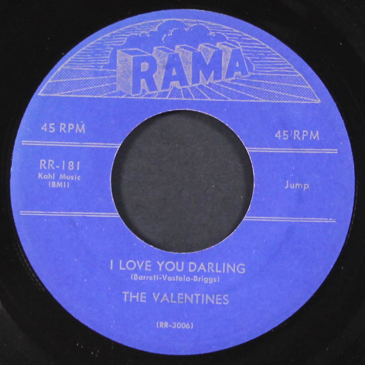 i love you darling / hand me down love by VALENTINES