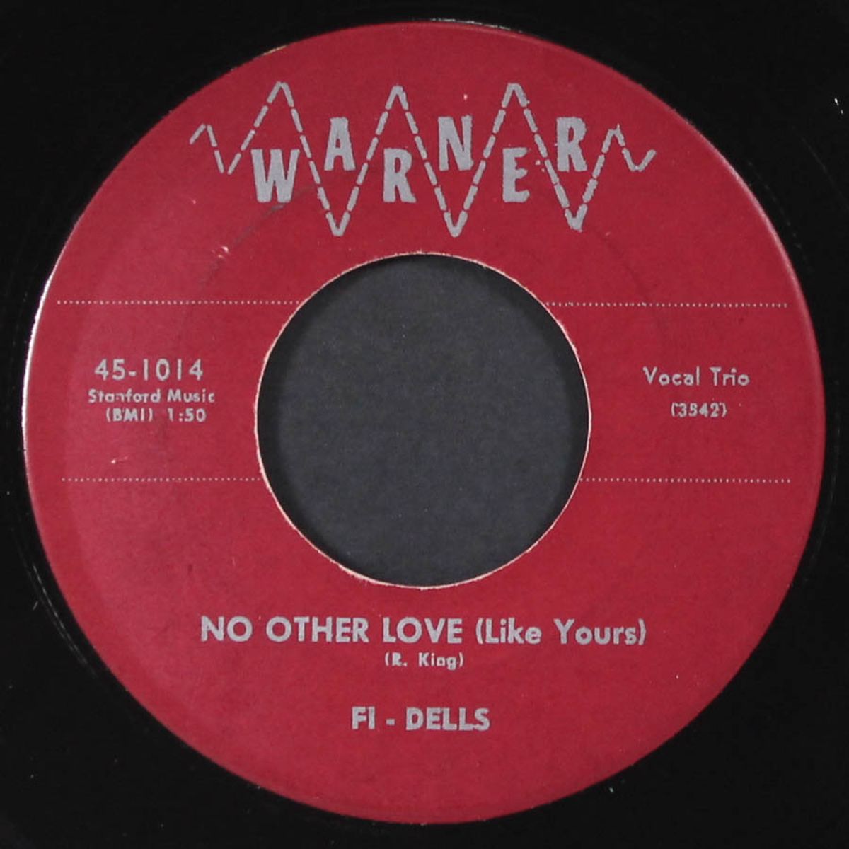 come back to me / no other love by FI-DELLS