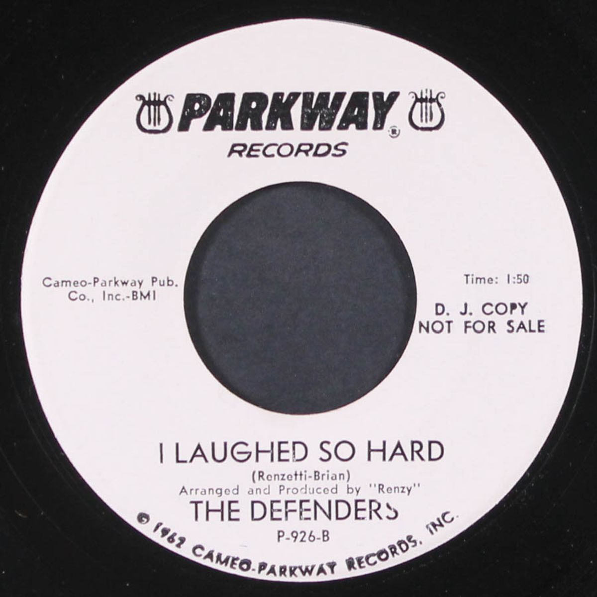 island of love / i laughed so hard by DEFENDERS