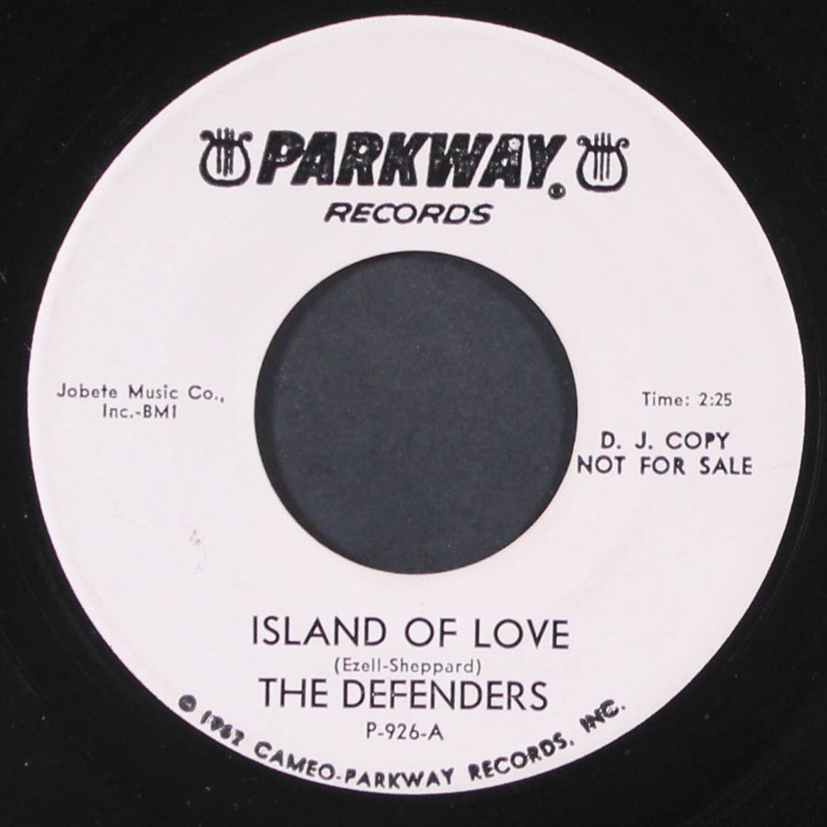 island of love / i laughed so hard by DEFENDERS