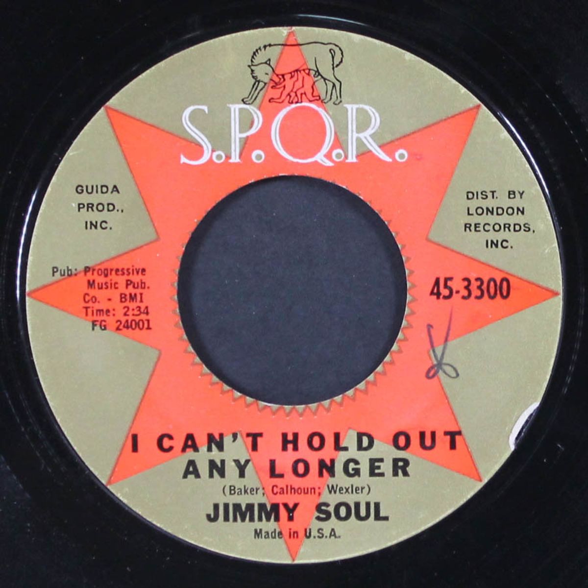 twistin' matilda by JIMMY SOUL