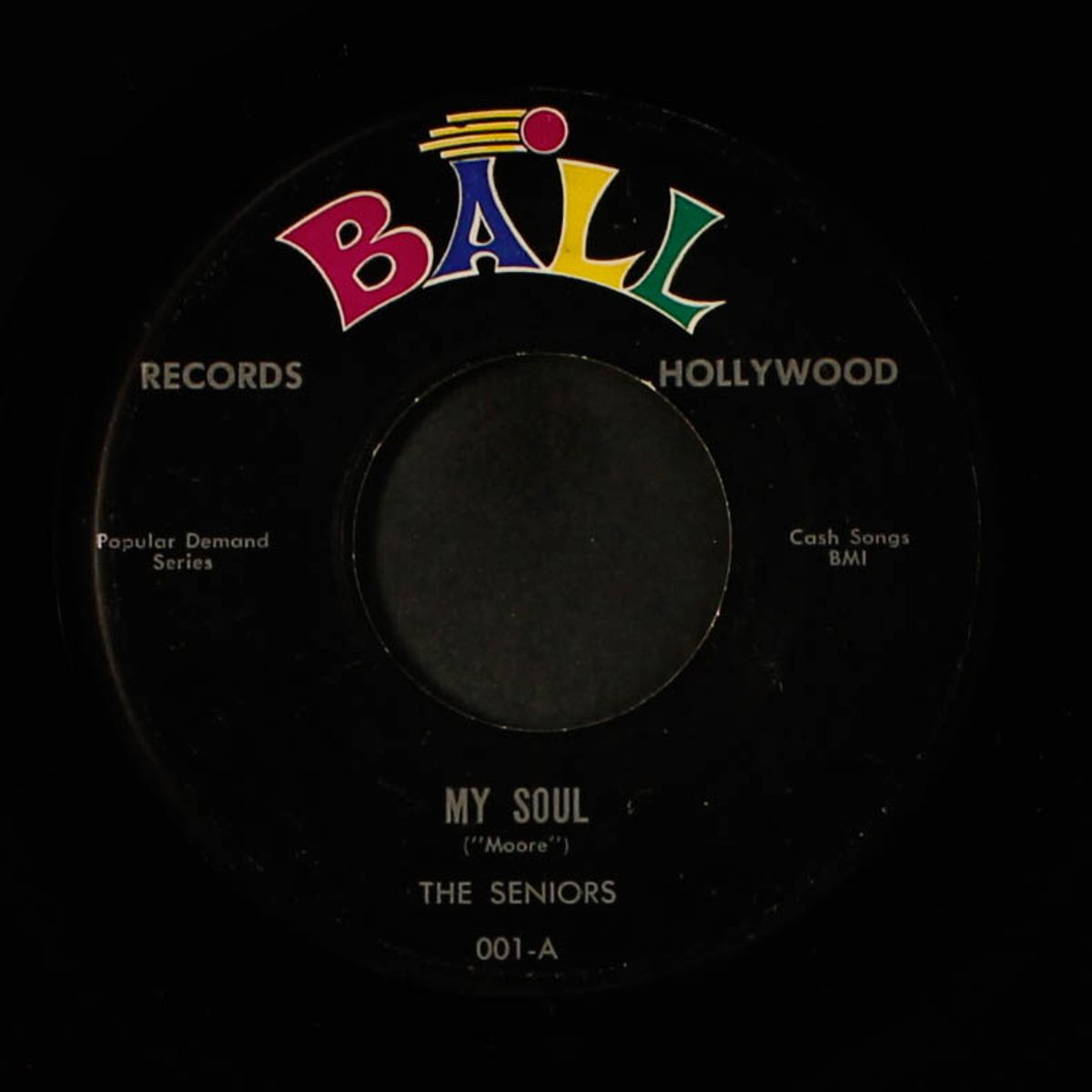 my soul / emily by SENIORS / TURKS