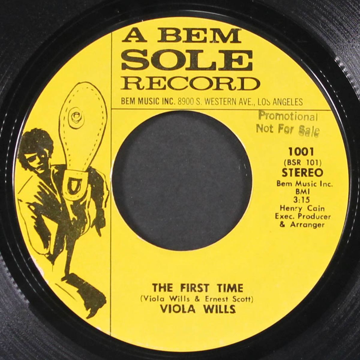 the first time / you've got my blessings by VIOLA WILLS
