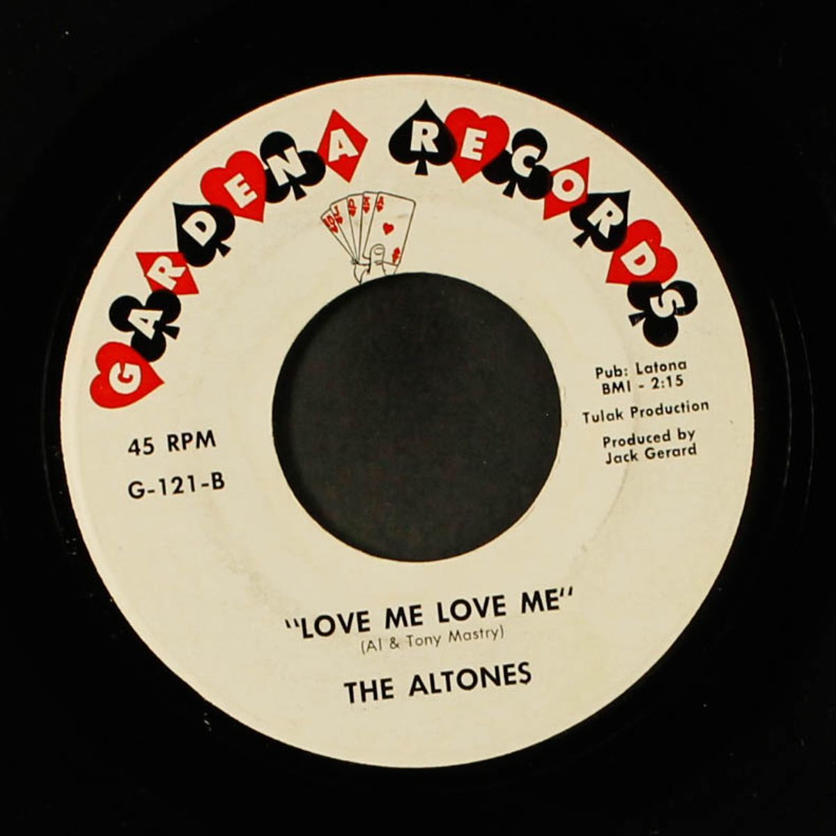 cileen / love me love me by ALTONES