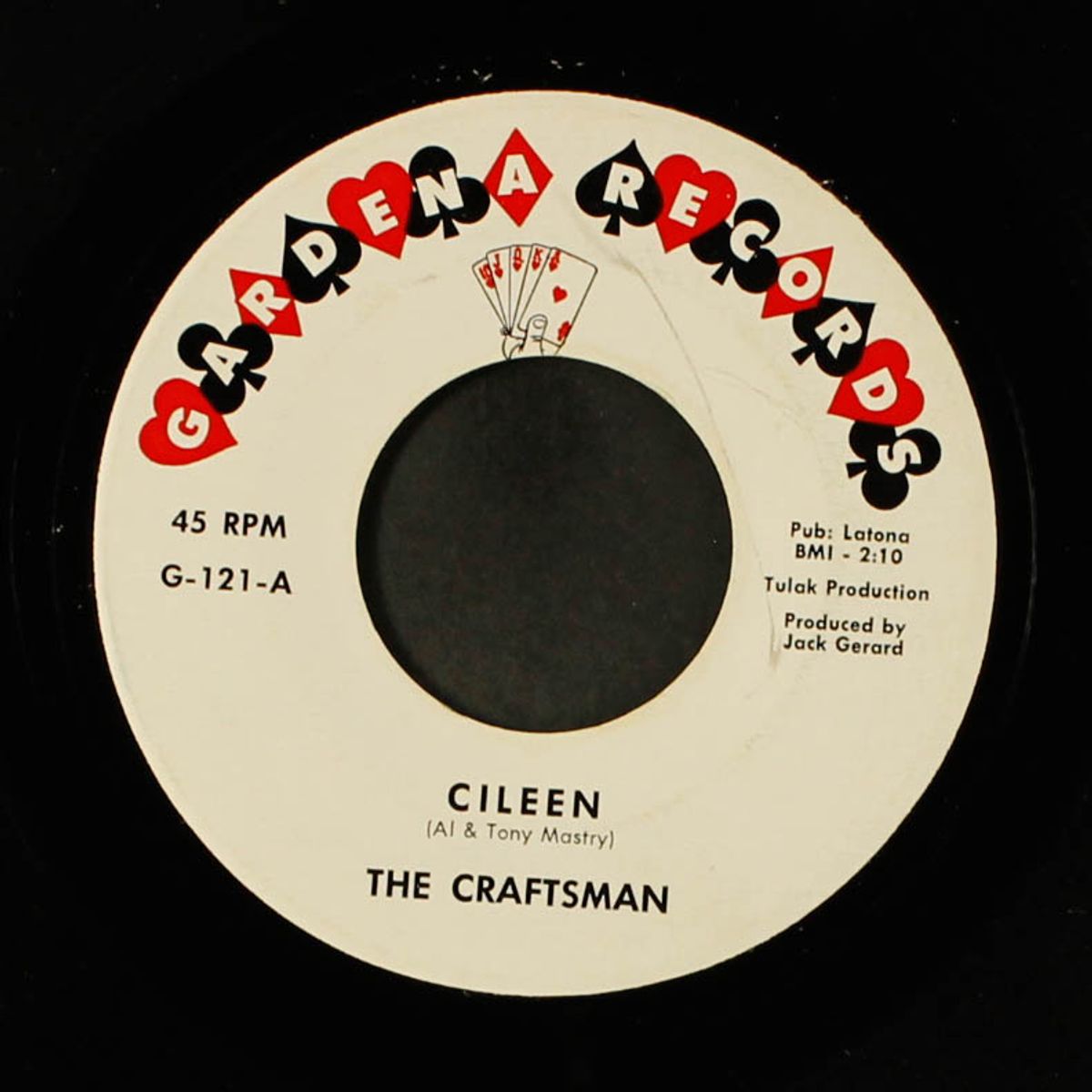 cileen / love me love me by ALTONES
